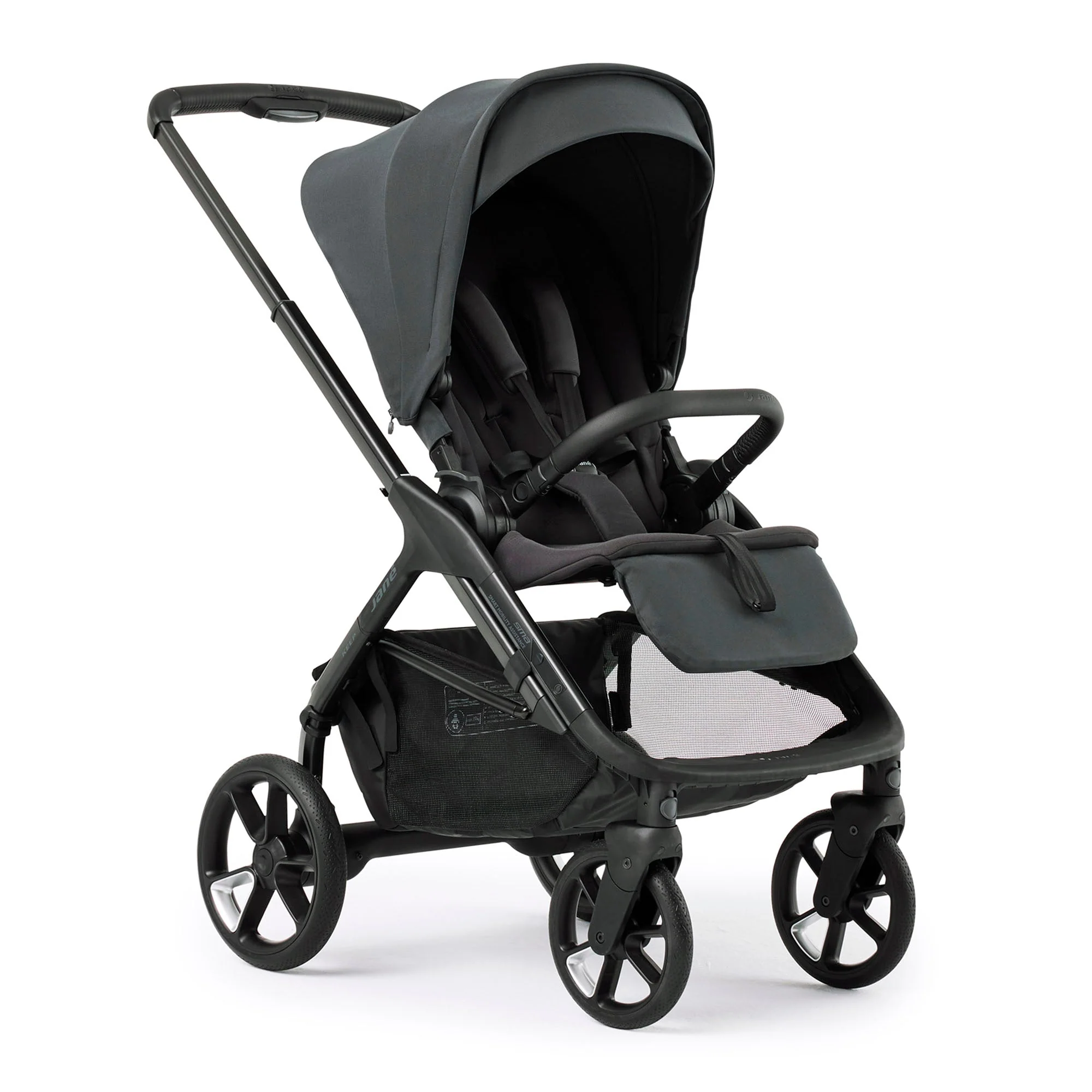 Jane Keep 3in1 + Sleep Carrycot, Cloud - Image 35