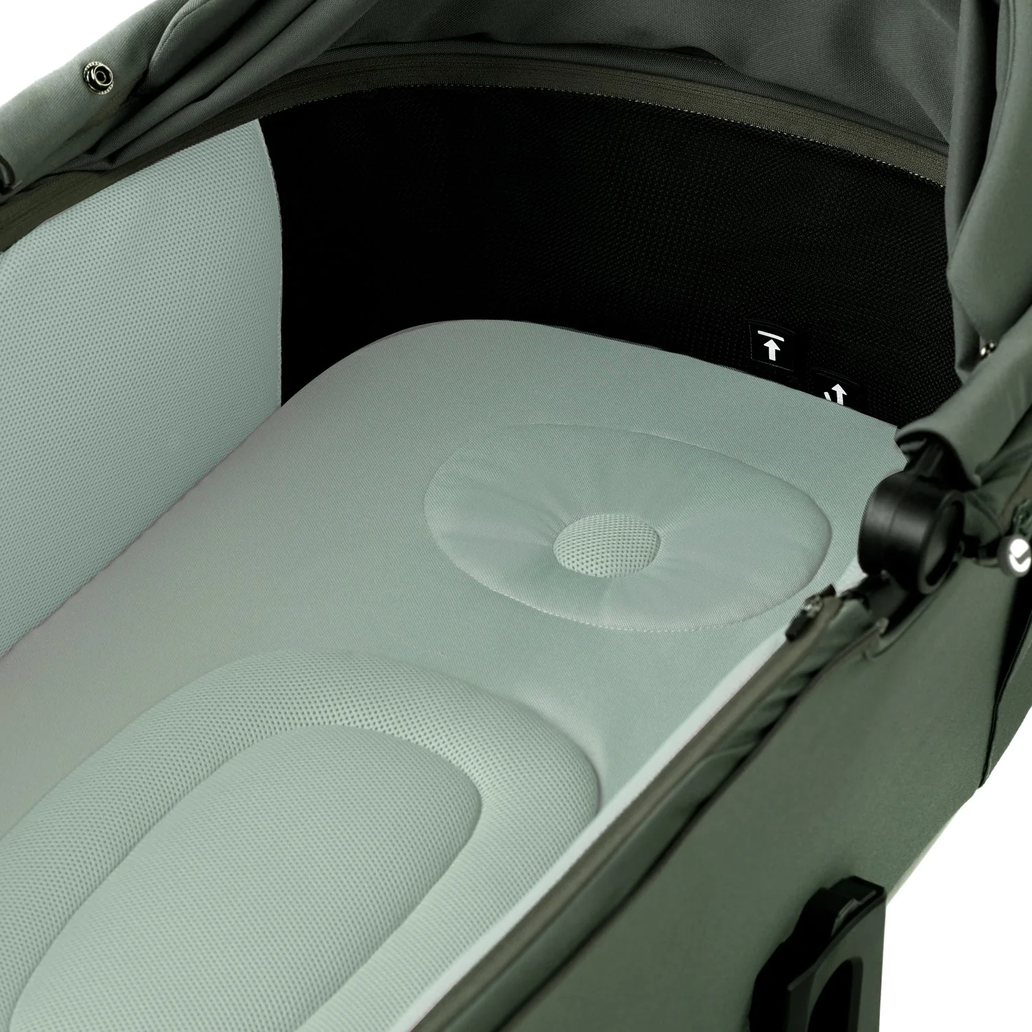 Jane Keep 3in1 + Sleep Carrycot + Kombibaby Car Seat + Nursery Bundle - Image 20