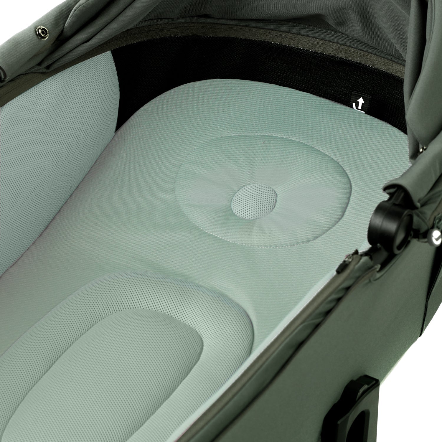 Jane Keep 3in1 + Sleep Carrycot + Kombibaby Car Seat + Nursery Bundle - Image 21