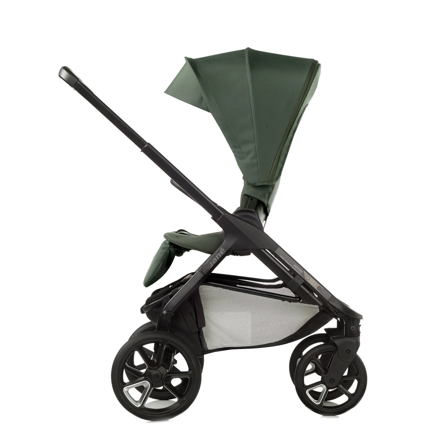 Jane Keep 3in1 + Sleep Carrycot + Kombibaby Car Seat + Nursery Bundle - Image 4