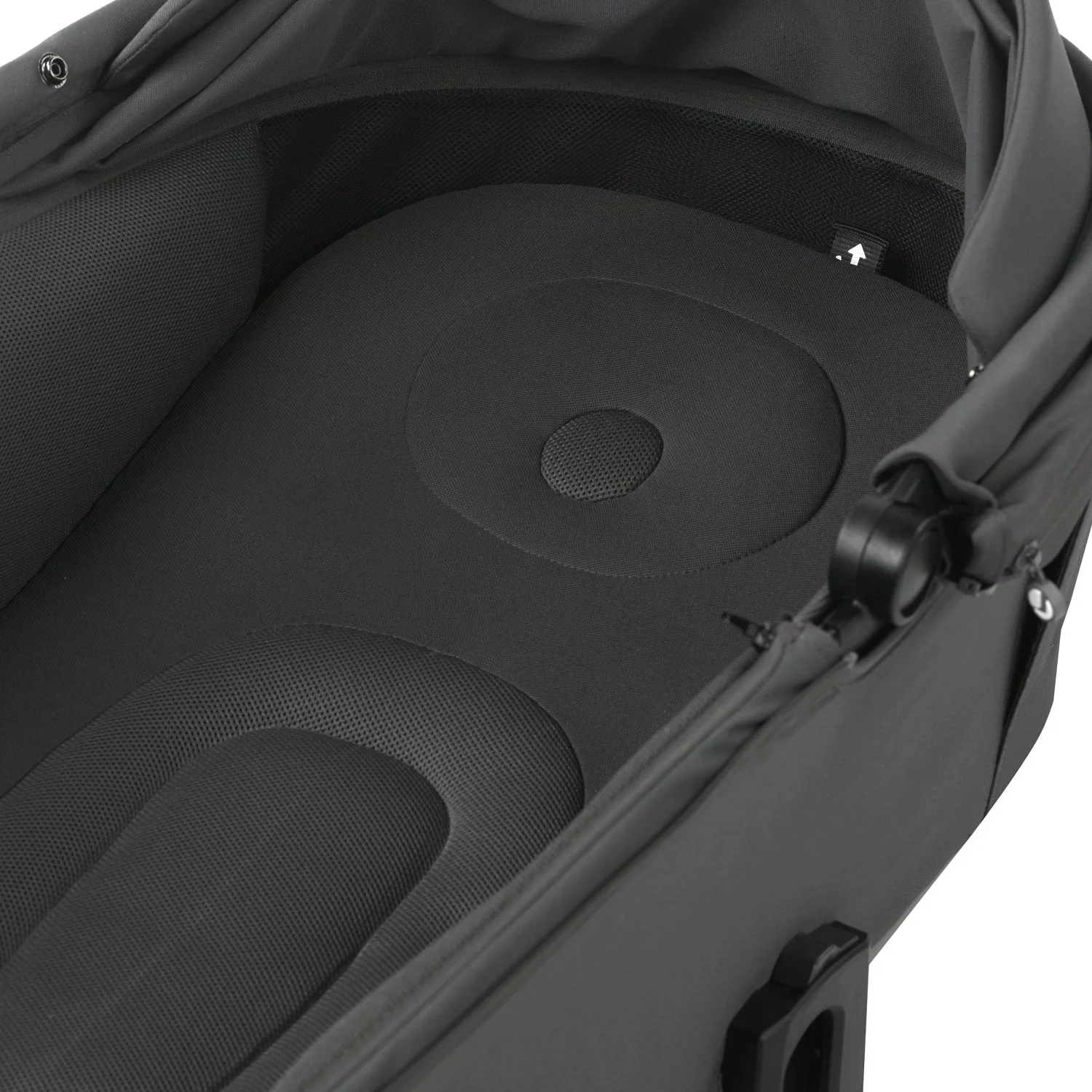 Jane Keep 3in1 + Sleep Carrycot + Kombibaby Lie-Flat 360 Baby Car Seat Bundle - Image 14