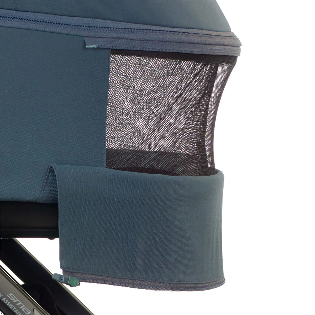 Jane Keep 3in1 + Sleep Carrycot, Seal - Image 11