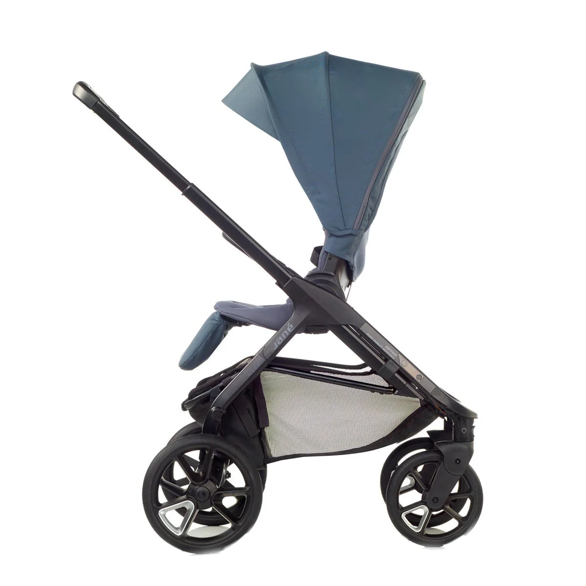 Jane Keep 3in1 + Sleep Carrycot, Seal - Image 15