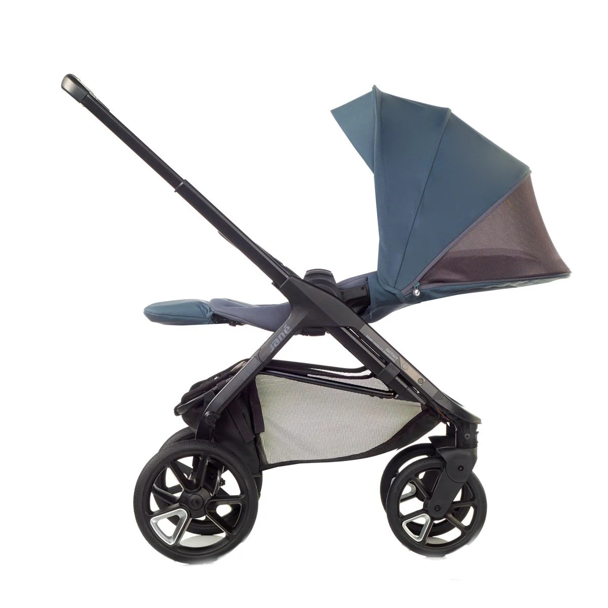 Jane Keep 3in1 + Sleep Carrycot, Seal - Image 18