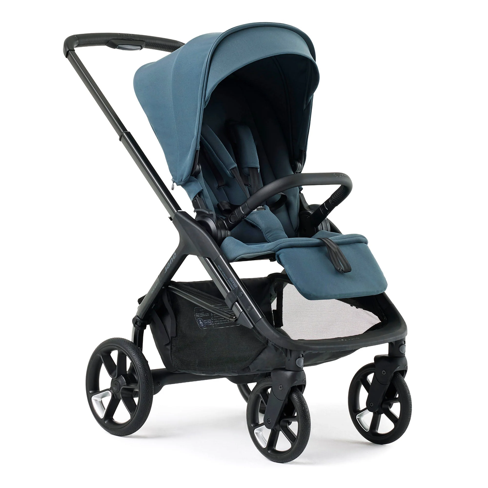 Jane Keep 3in1 + Sleep Carrycot, Seal - Image 36