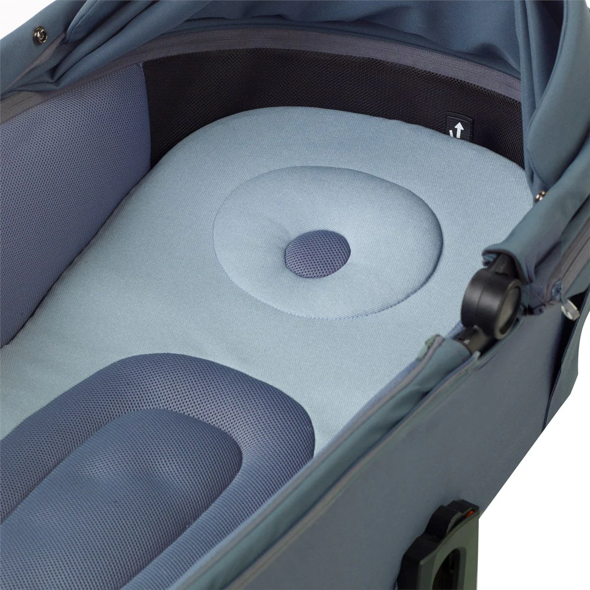 Jane Keep 3in1 + Sleep Carrycot, Seal - Image 11