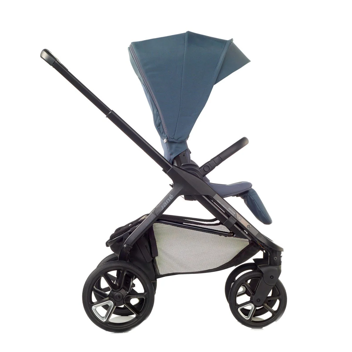 Jane Keep 3in1 + Sleep Carrycot, Seal - Image 14