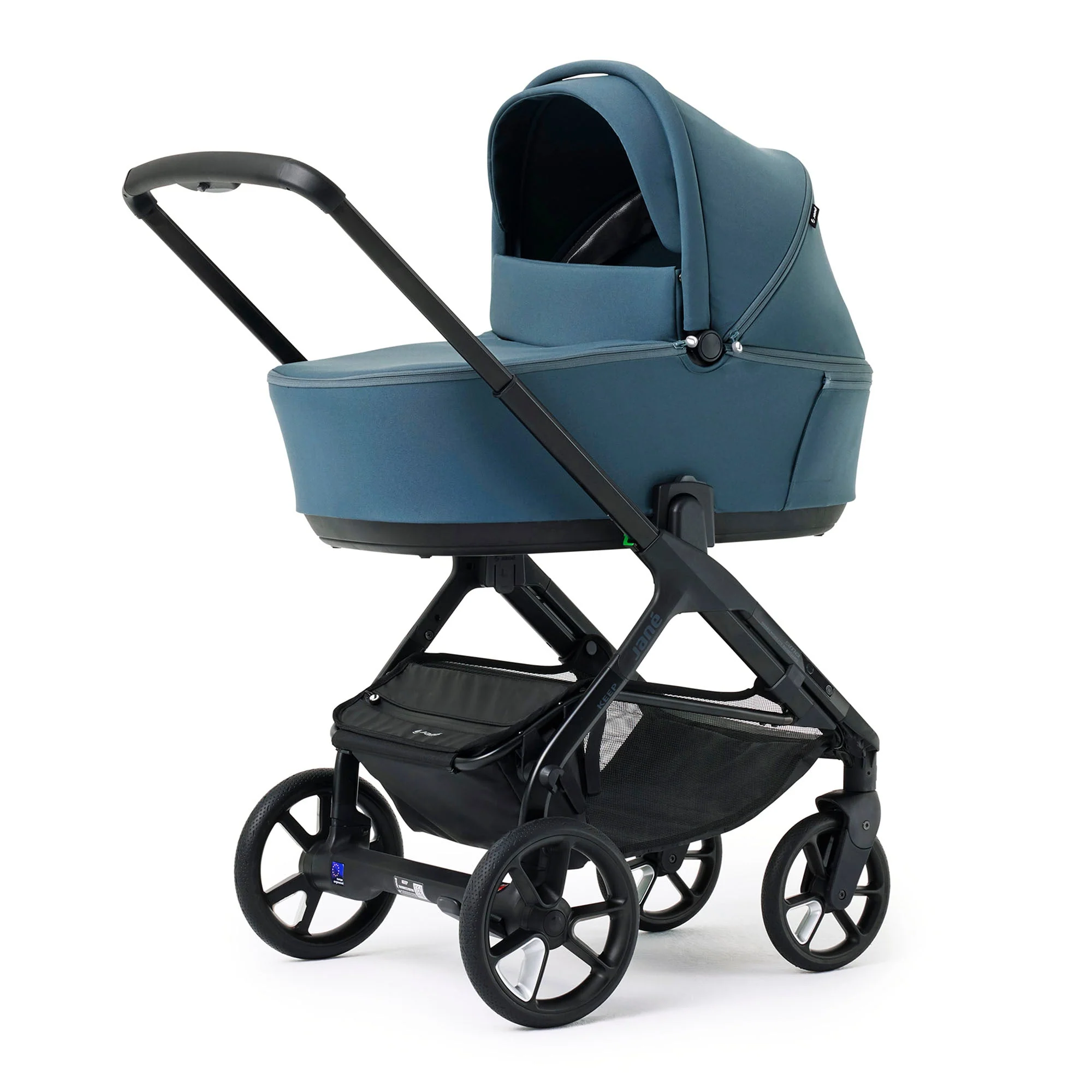 Jane Keep 3in1 + Sleep Carrycot, Seal - Image 2