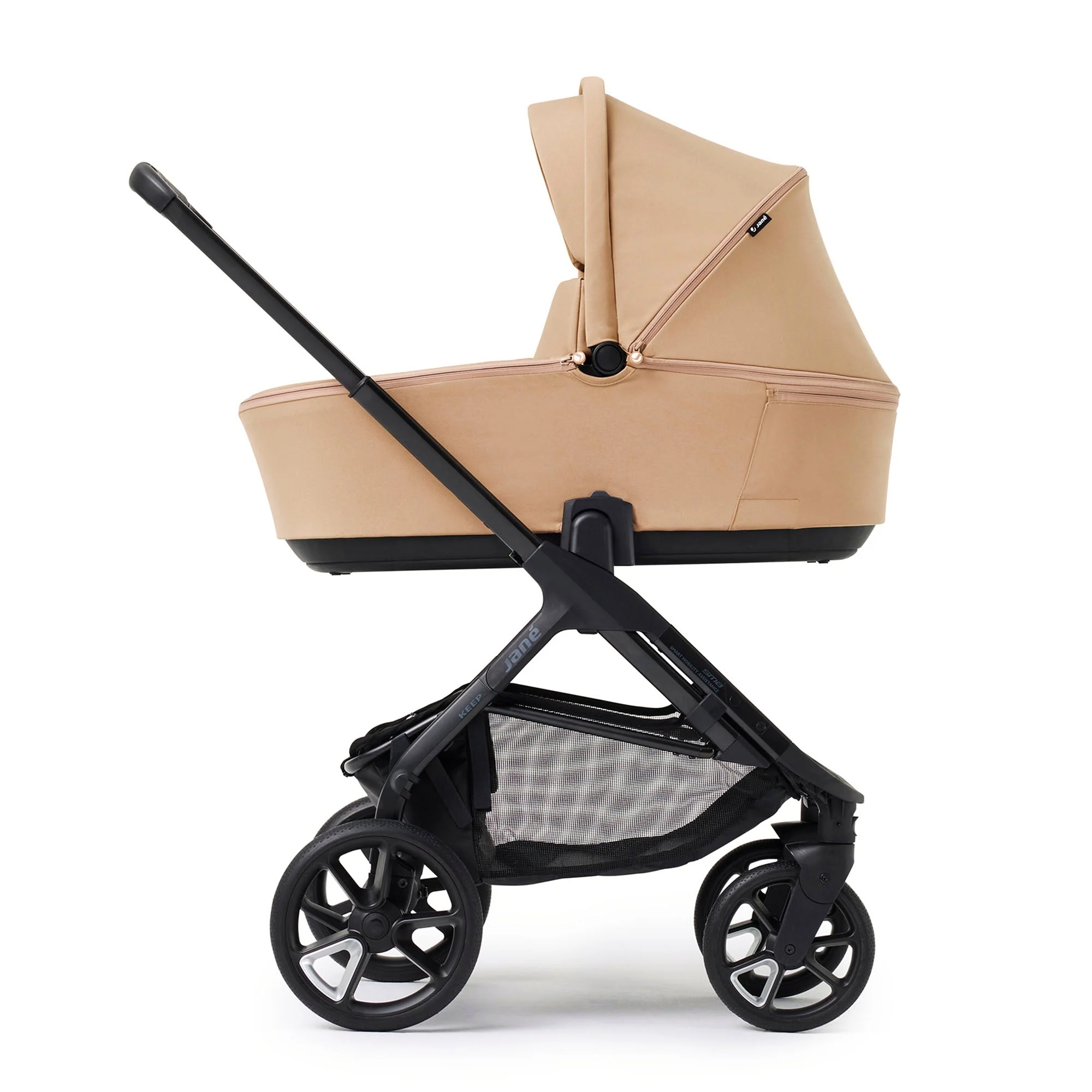 Jane Keep 3in1 + Sleep Carrycot, Sesame - Image 3