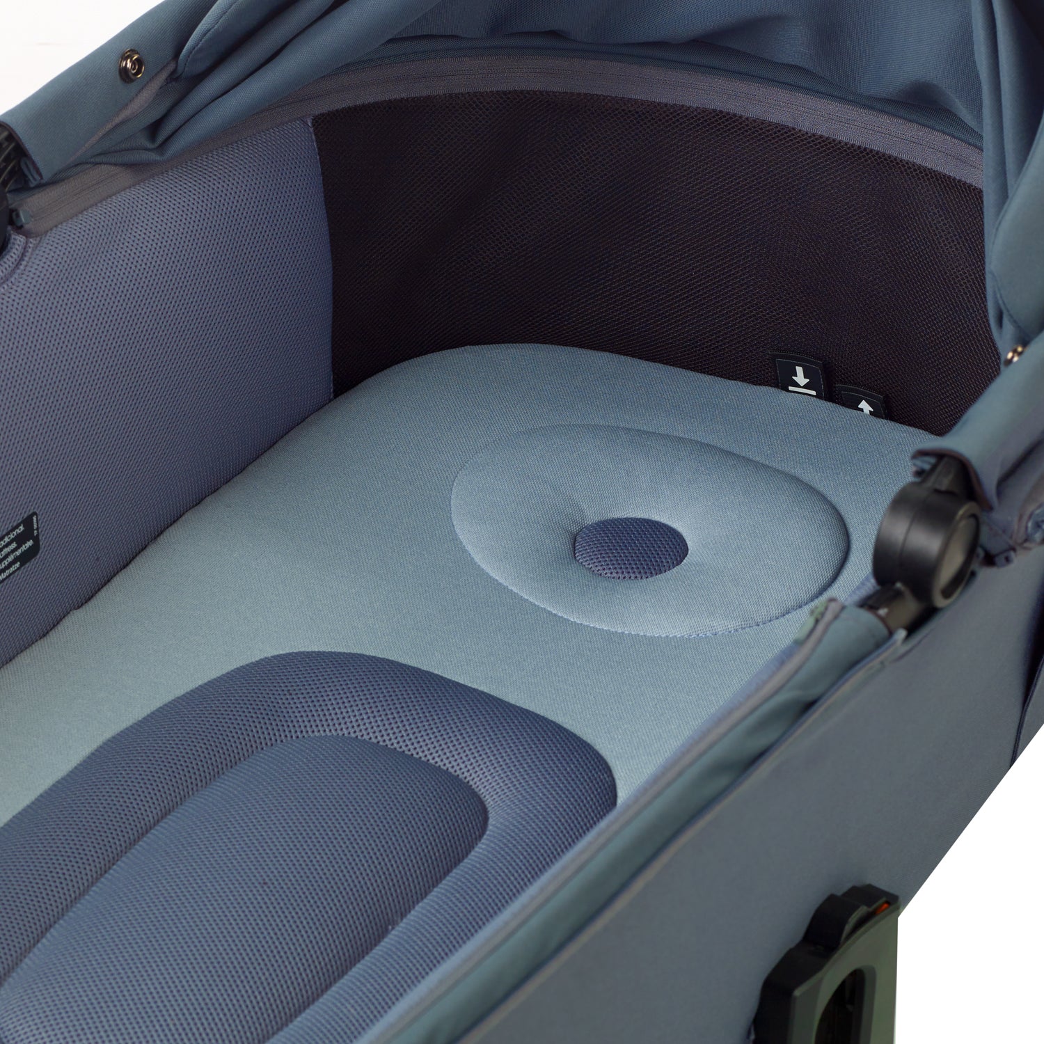 Jane Keep 3in1 + Sleep Carrycot + Travel Carrier Baby Car Seat Bundle - Image 11