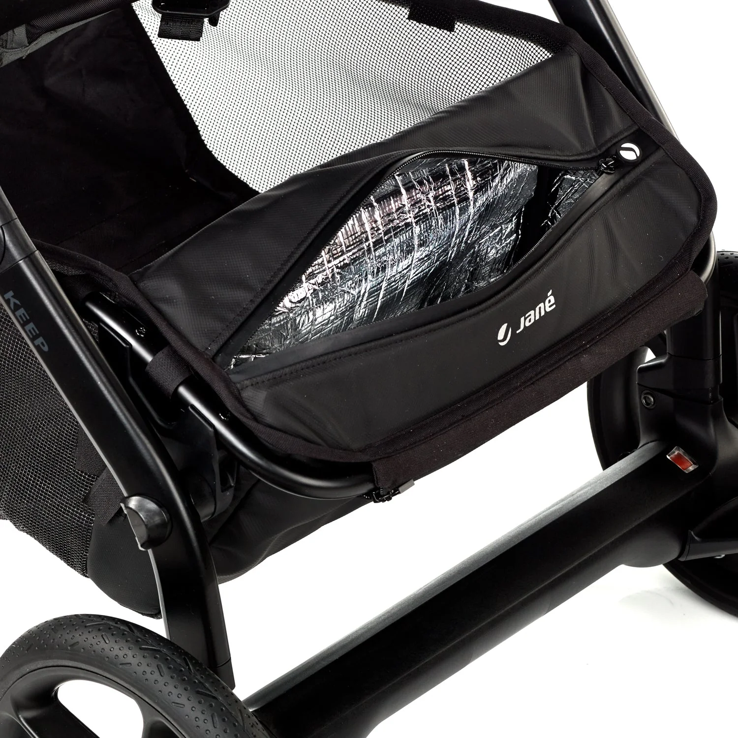 Jane Keep 3in1 + Sleep Carrycot + Travel Carrier Baby Car Seat Bundle - Image 13