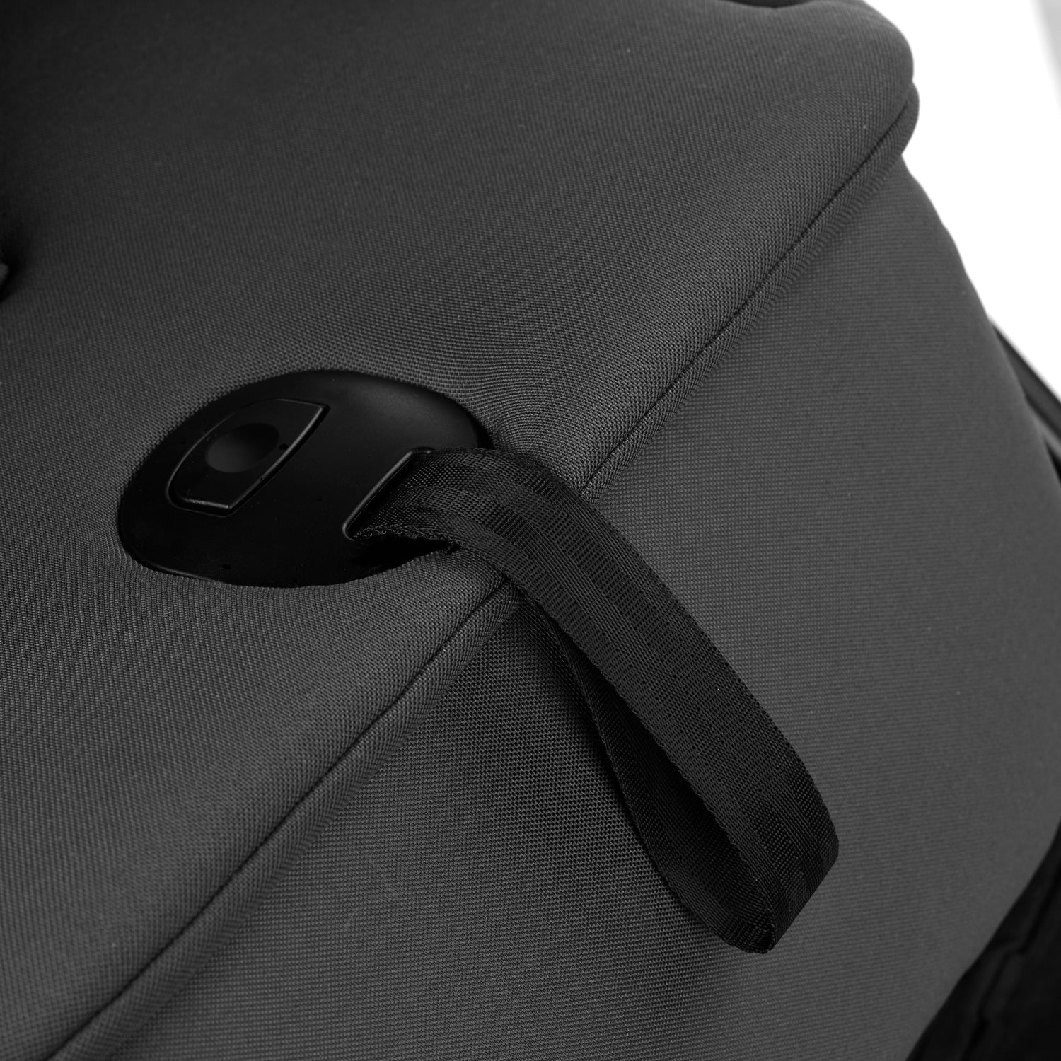 Jane Keep 3in1 Travel System + Sleep Carrycot + Be Cool i-Size Car Seat + Nursery Bundle - Image 16