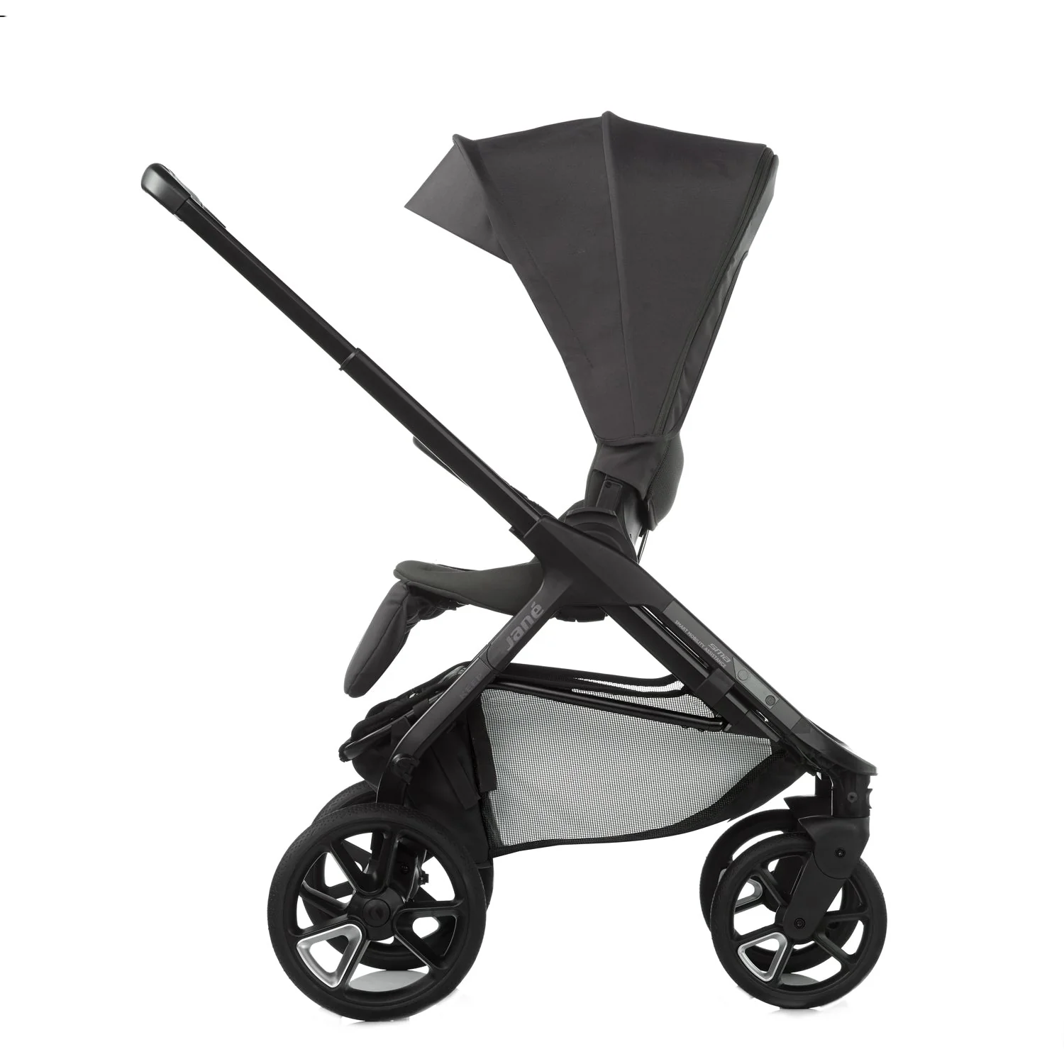 Jane Keep 3in1 Travel System + Sleep Carrycot + Be Cool i-Size Car Seat + Nursery Bundle - Image 5