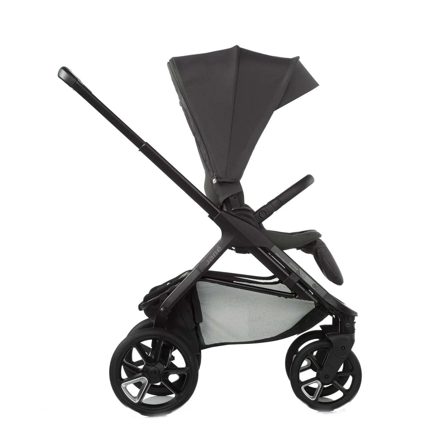 Jane Keep 3in1 Travel System + Sleep Carrycot + Be Cool i-Size Car Seat + Nursery Bundle - Image 6