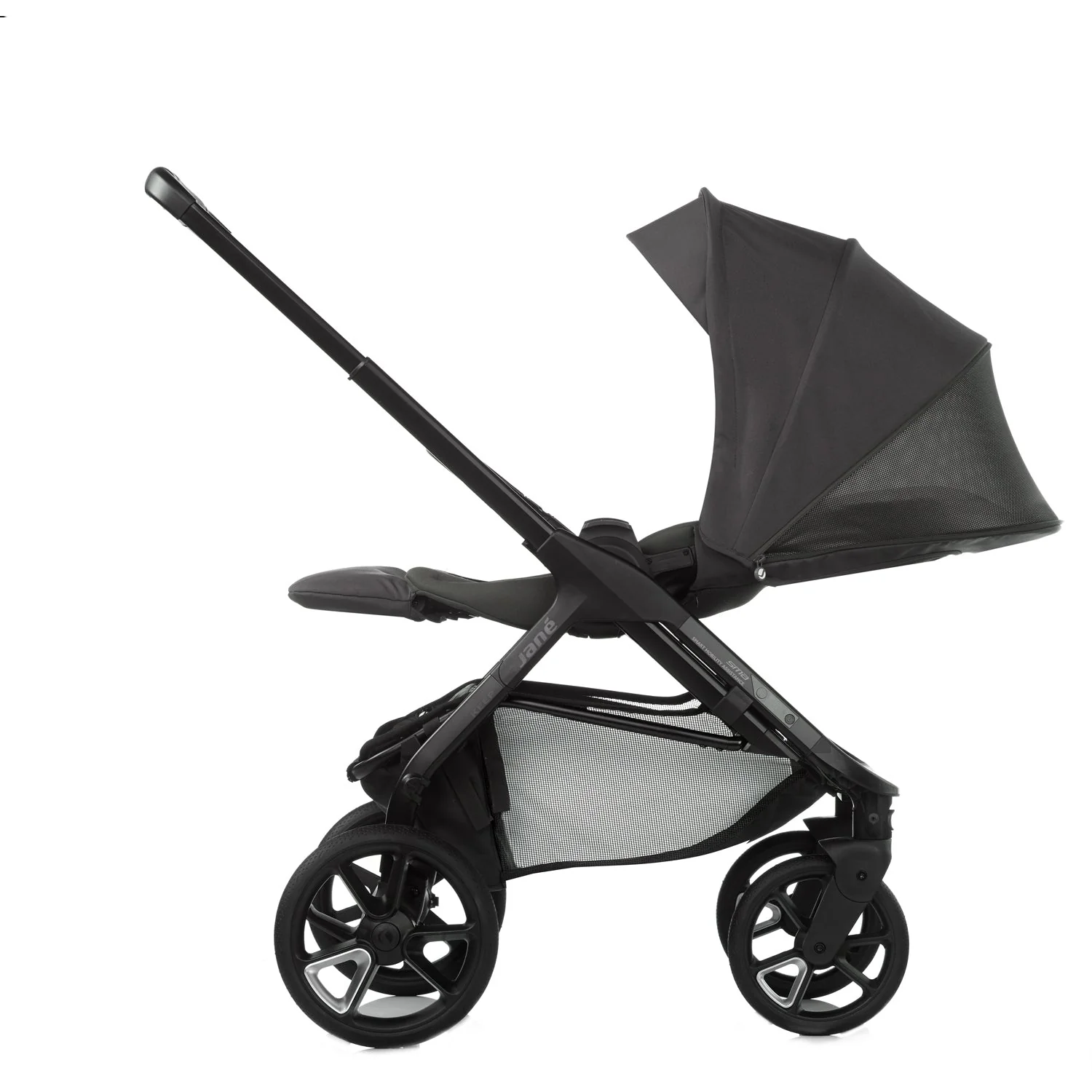 Jane Keep 3in1 Travel System + Sleep Carrycot + Be Cool i-Size Car Seat + Nursery Bundle - Image 7
