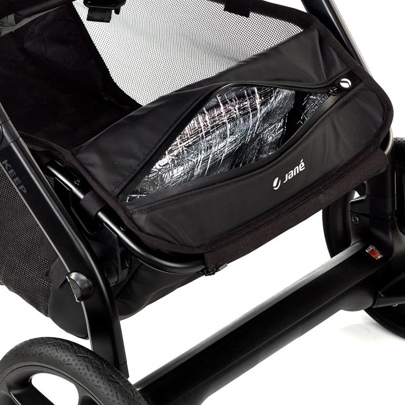 Jane Keep Fully Equipped 0-4 years Family Car Seat Modular Travel System Bundle - Image 27