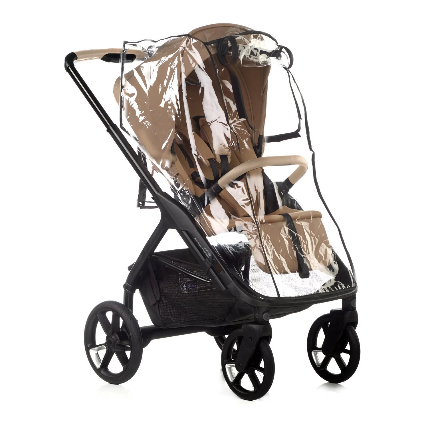 Jane Keep Fully Equipped 0-4 Years Modular Travel System + Nursery Bundle - Image 10