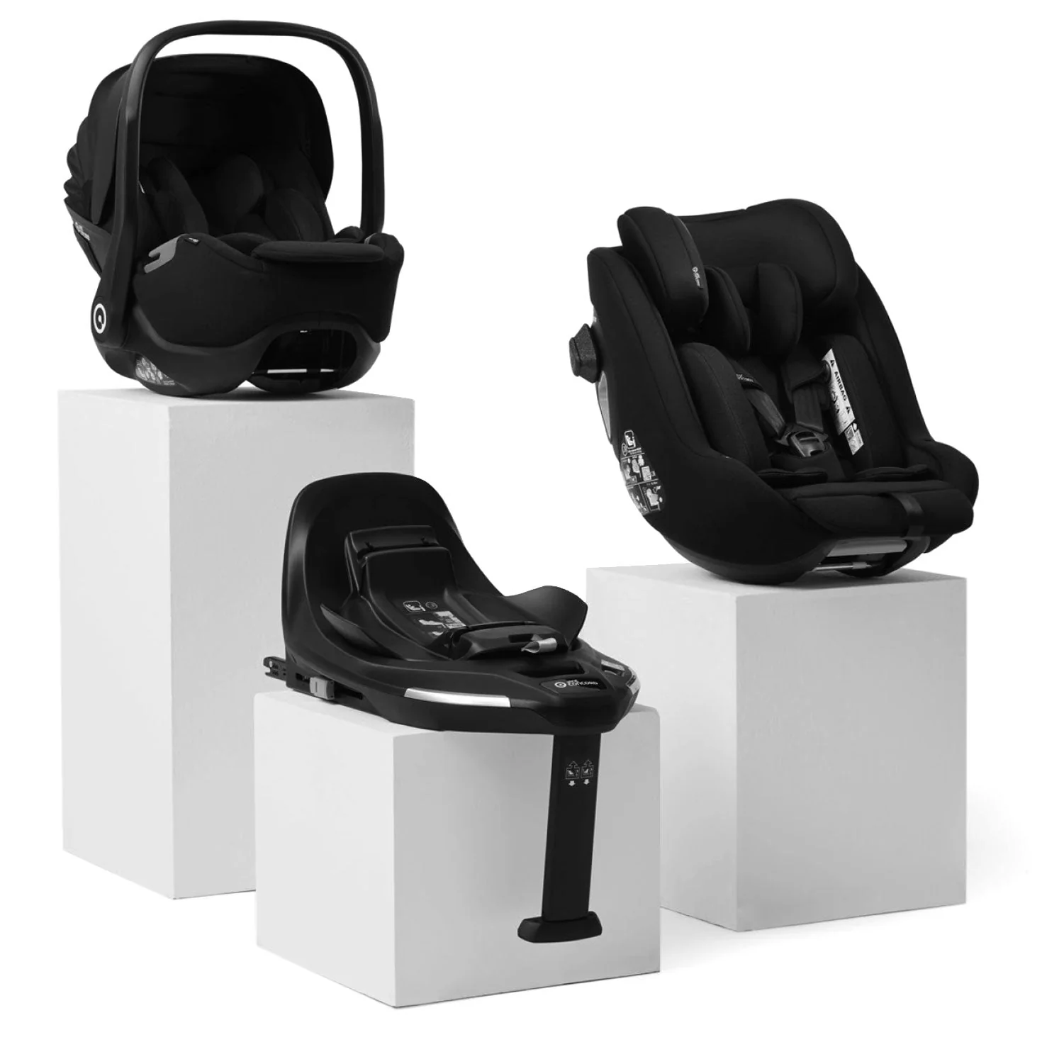Jane Keep Fully Equipped 0-4 Years Modular Travel System + Nursery Bundle - Image 2