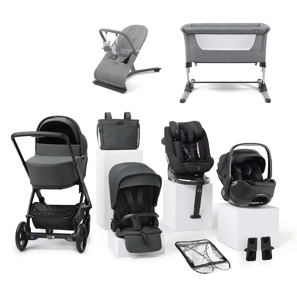 Jane Keep Fully Equipped 0-4 Years Modular Travel System + Nursery Bundle - Image 41