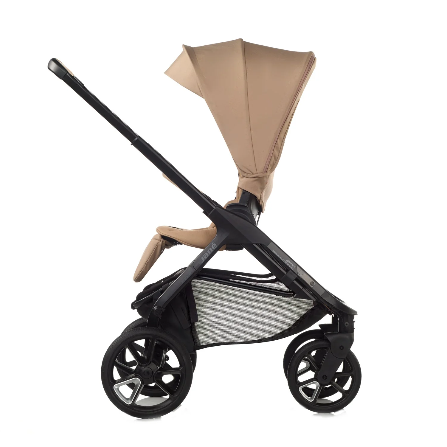 Jane Keep Fully Equipped 0-4 Years Modular Travel System + Nursery Bundle - Image 8