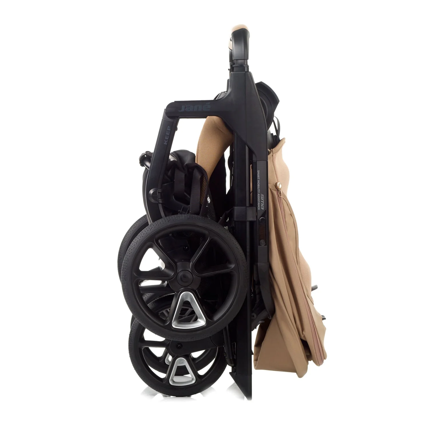 Jane Keep Fully Equipped 0-4 years Modular Travel System Bundle - Image 26