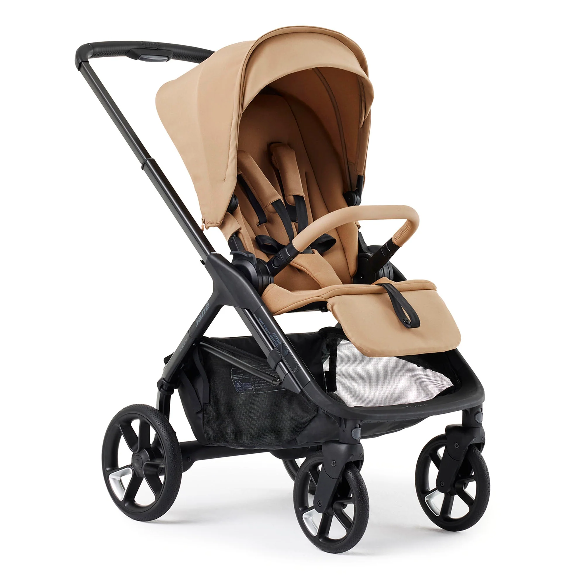 Jane Keep Fully Equipped 0-4 years Modular Travel System Bundle - Image 5