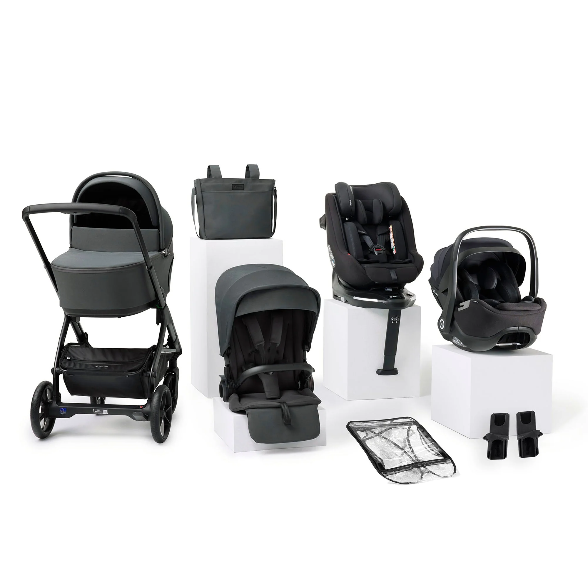 Jane Keep Fully Equipped 0-4 years Modular Travel System Bundle - Image 50