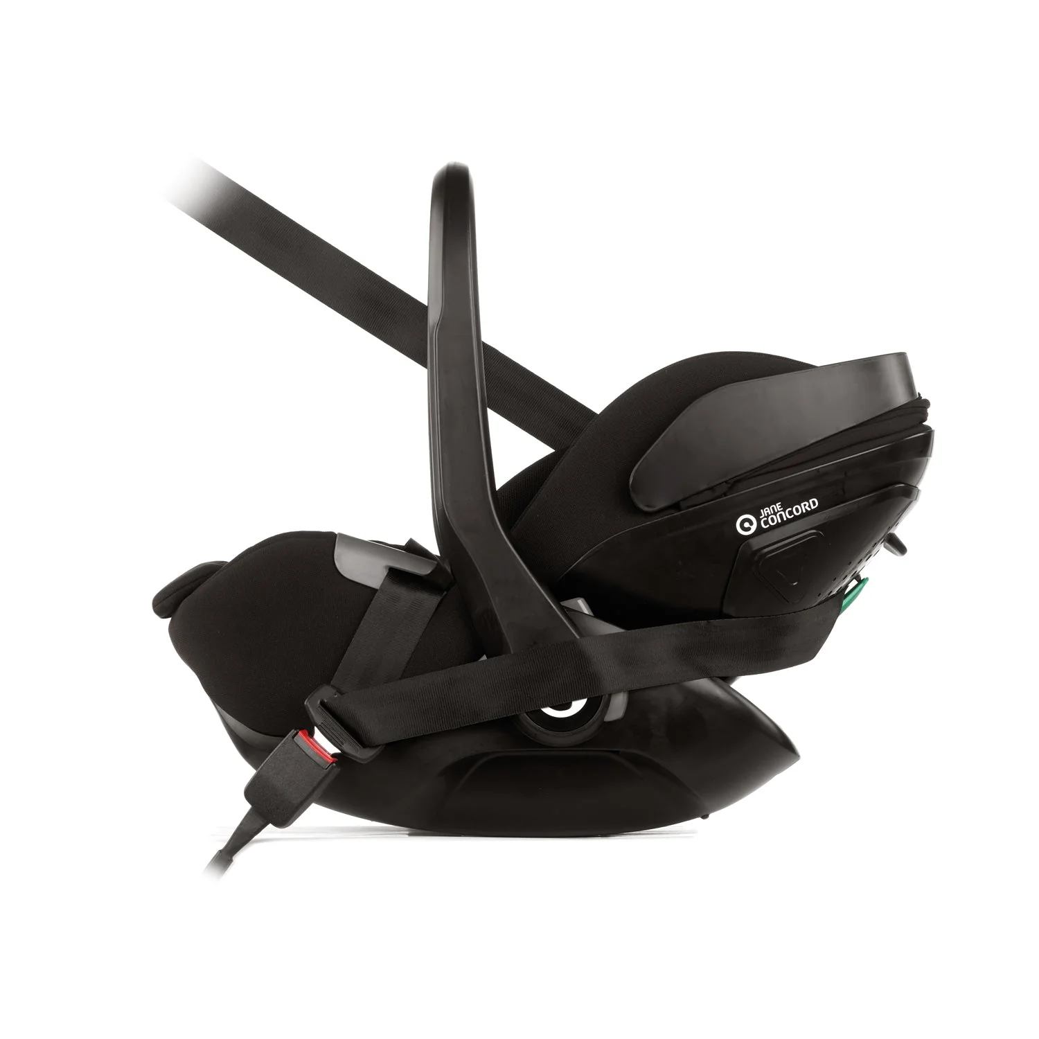 Jane Keep Fully Equipped 0-4 years Modular Travel System Bundle - Image 67