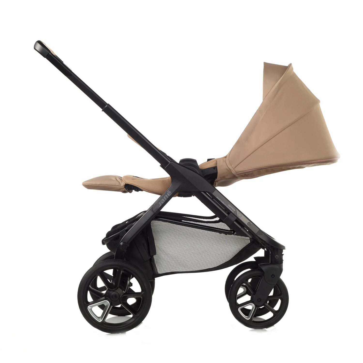 Jane Keep Fully Equipped 0-4 years Modular Travel System Bundle - Image 8