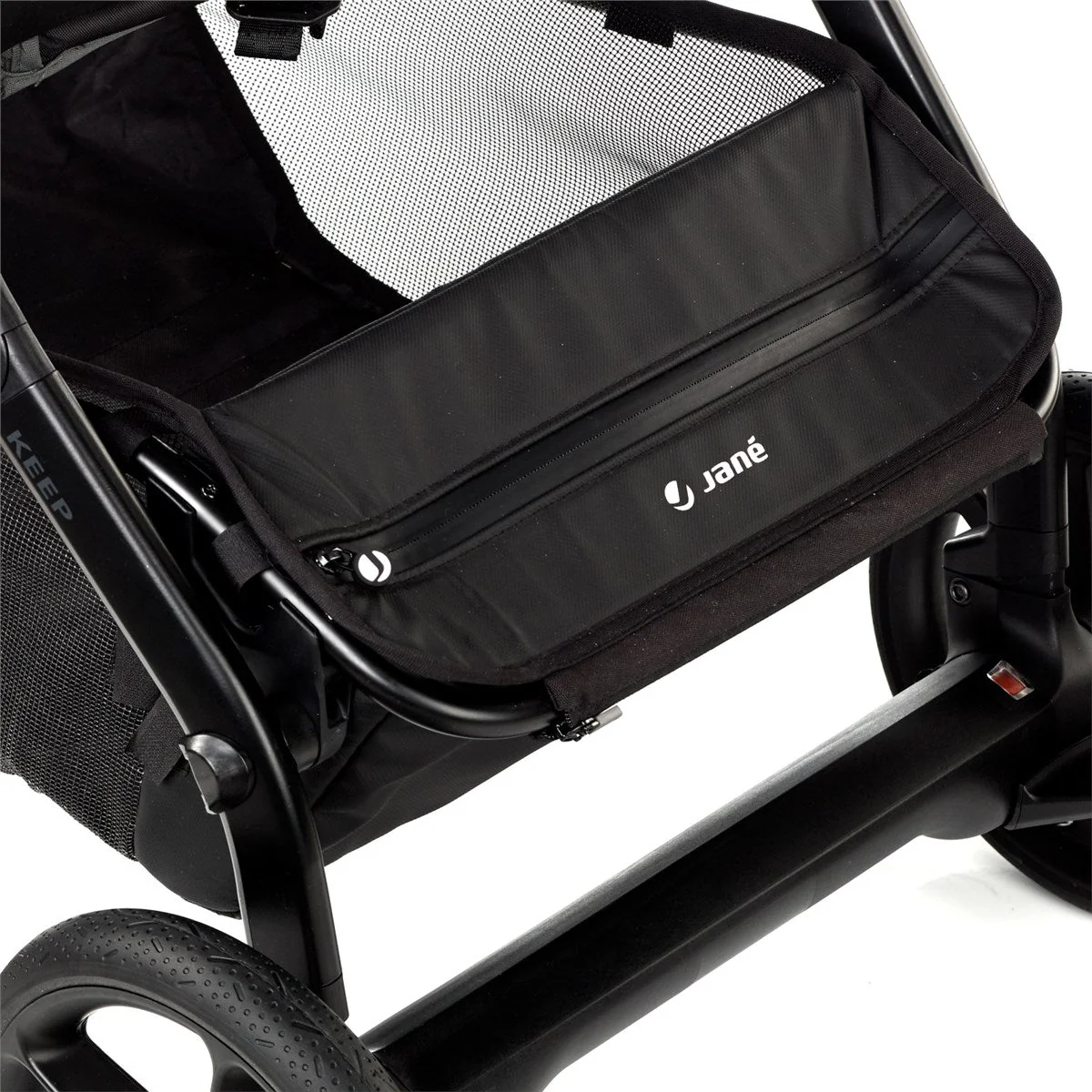 Jane Keep Pushchair + Kombibaby Lie-Flat 360 Car Seat Travel System - Image 18