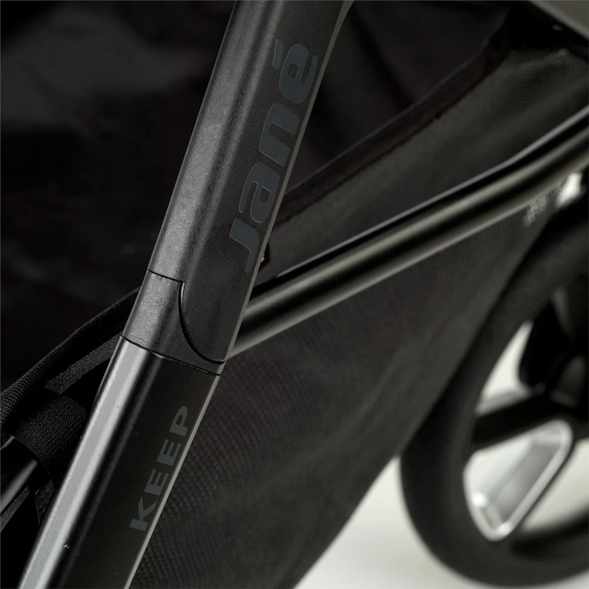 Jane Keep Pushchair + Kombibaby Lie-Flat 360 Car Seat Travel System - Image 34