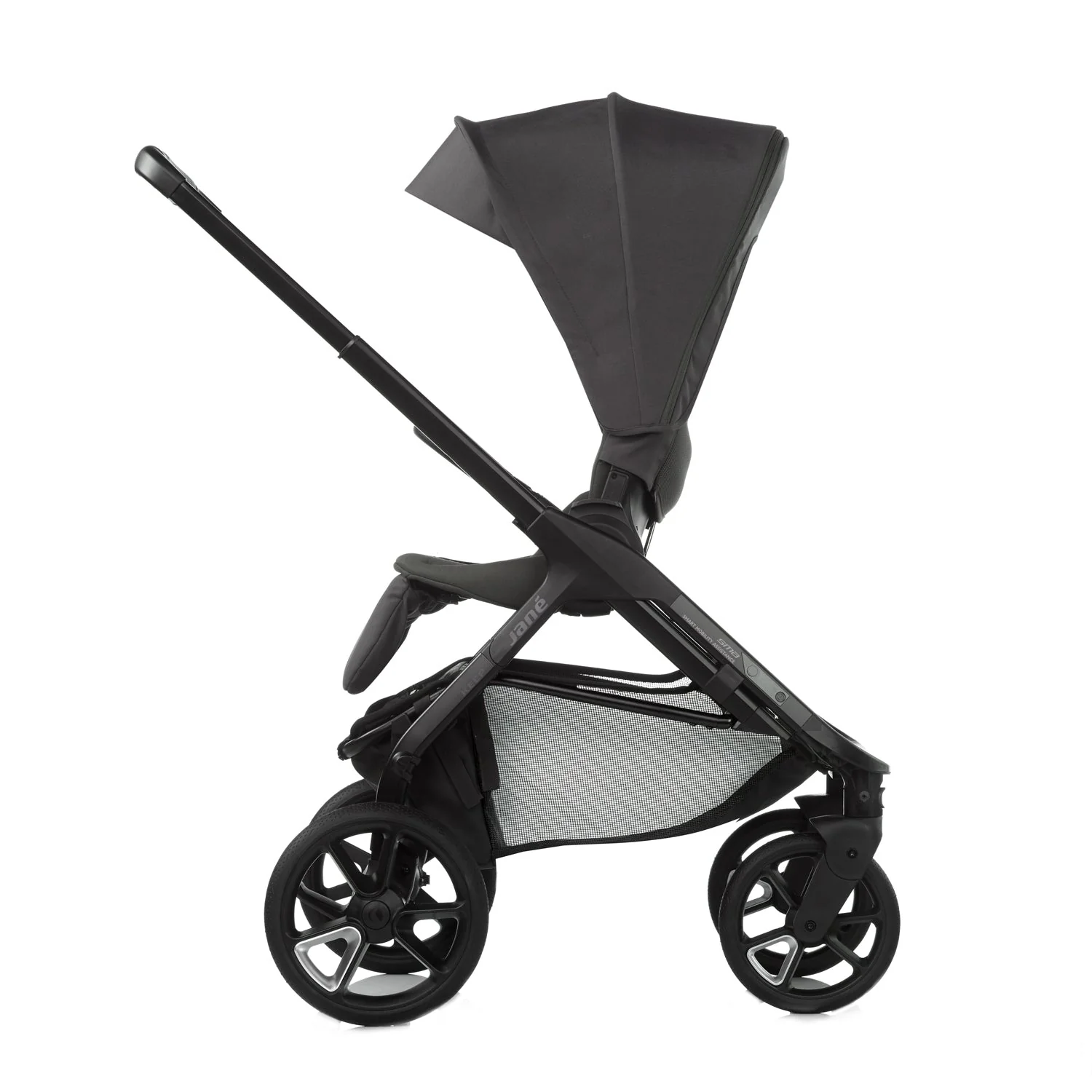 Jane Keep Trio Kombibaby 360 Lie-Flat Car Seat Travel System - Image 32
