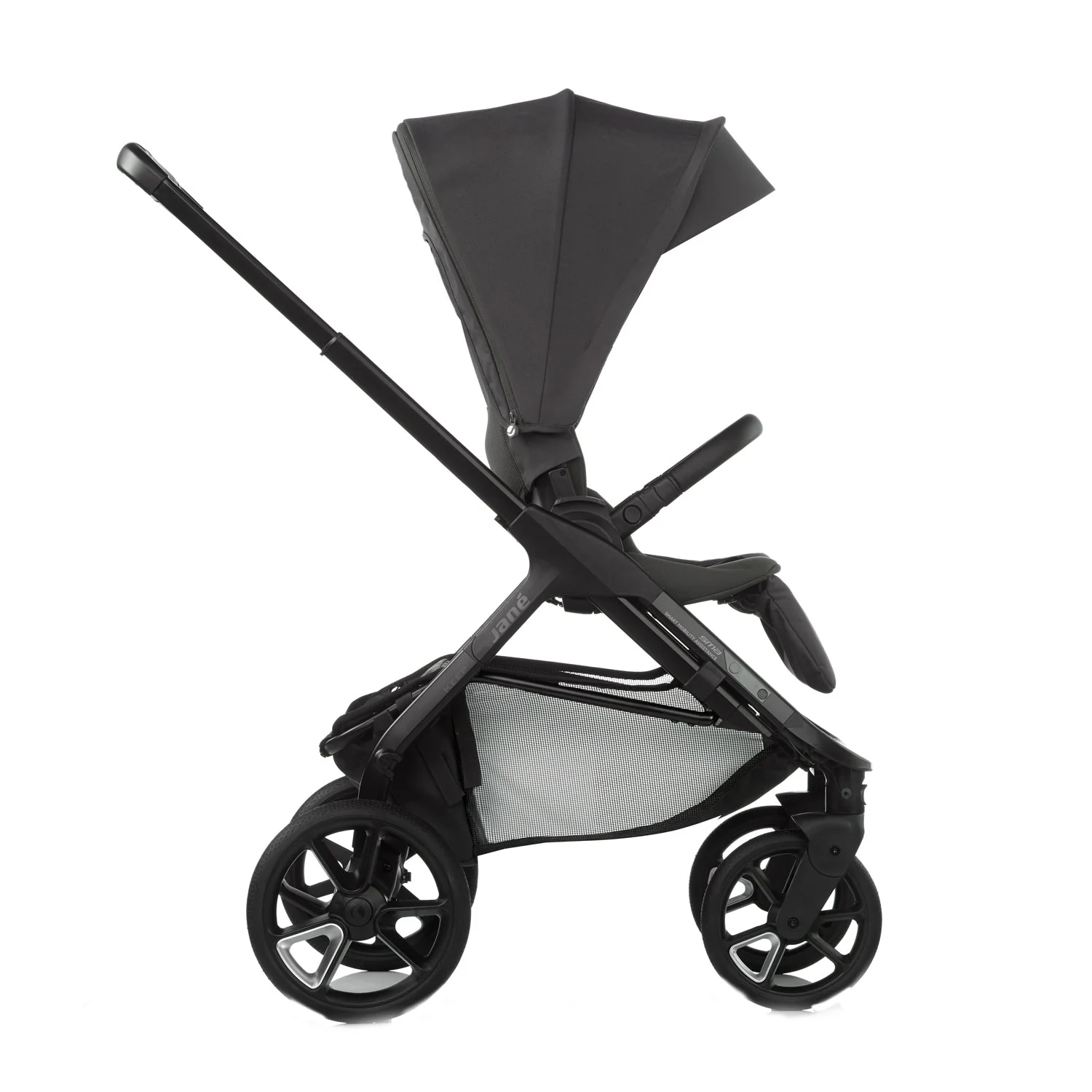 Jane Keep Trio Kombibaby 360 Lie-Flat Car Seat Travel System - Image 33
