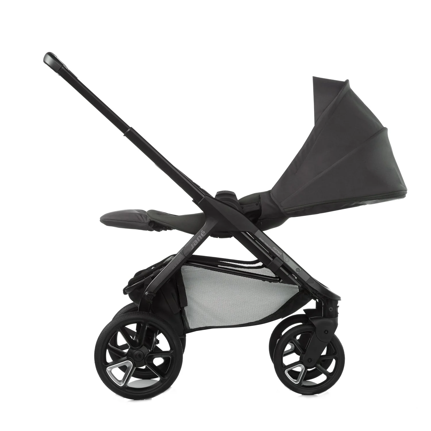 Jane Keep Trio Kombibaby 360 Lie-Flat Car Seat Travel System - Image 34