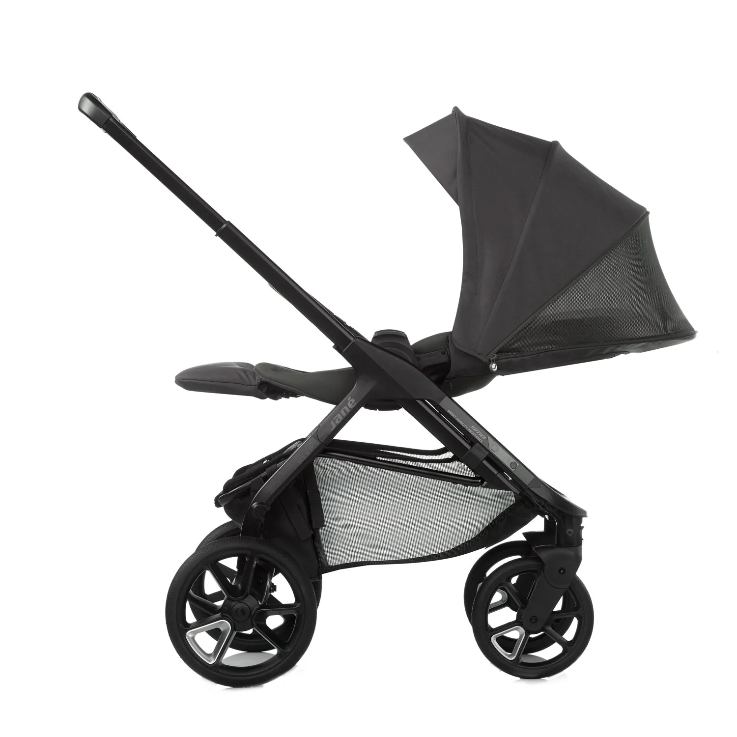 Jane Keep Trio Kombibaby 360 Lie-Flat Car Seat Travel System - Image 35