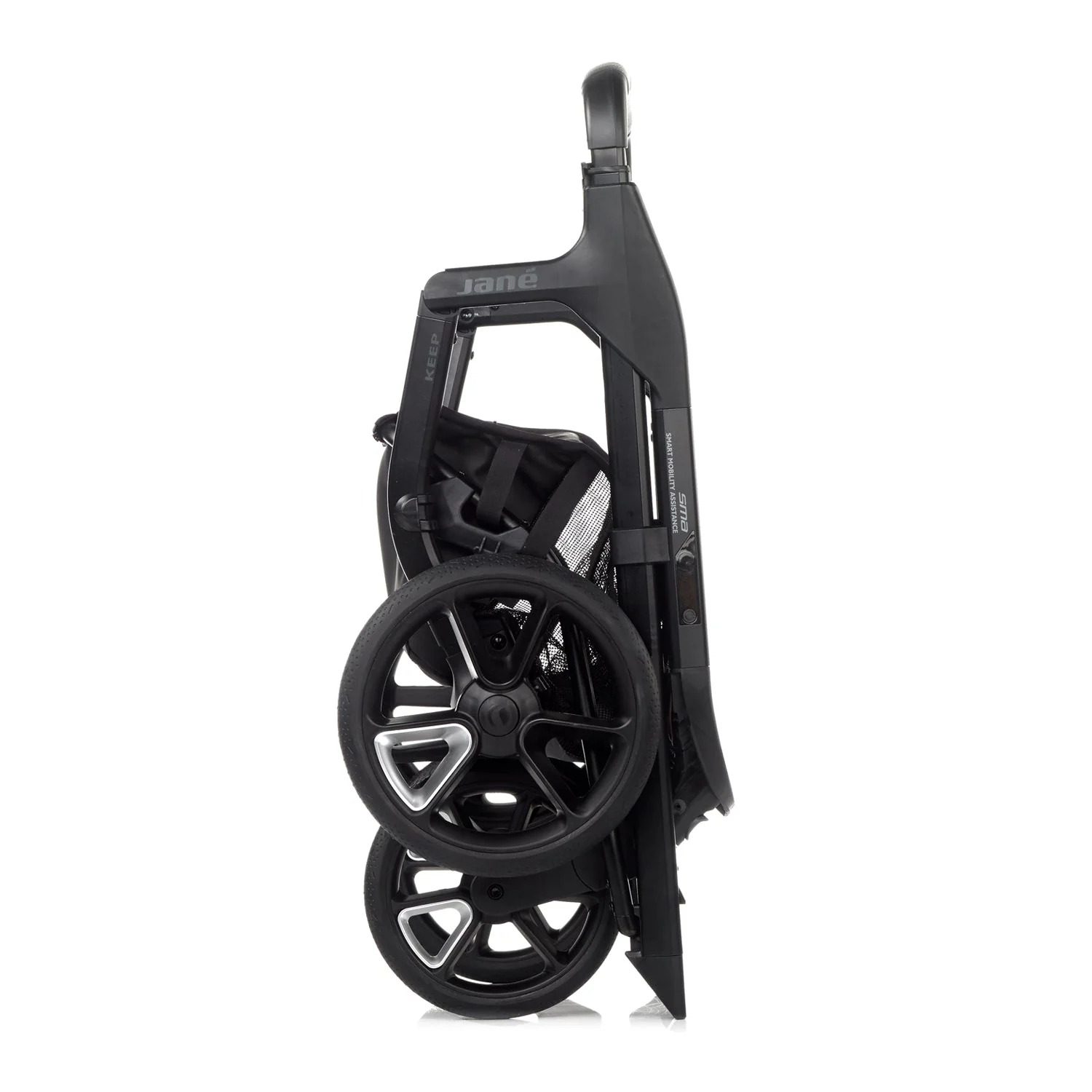 Jane Keep Trio Kombibaby 360 Lie-Flat Car Seat Travel System - Image 37