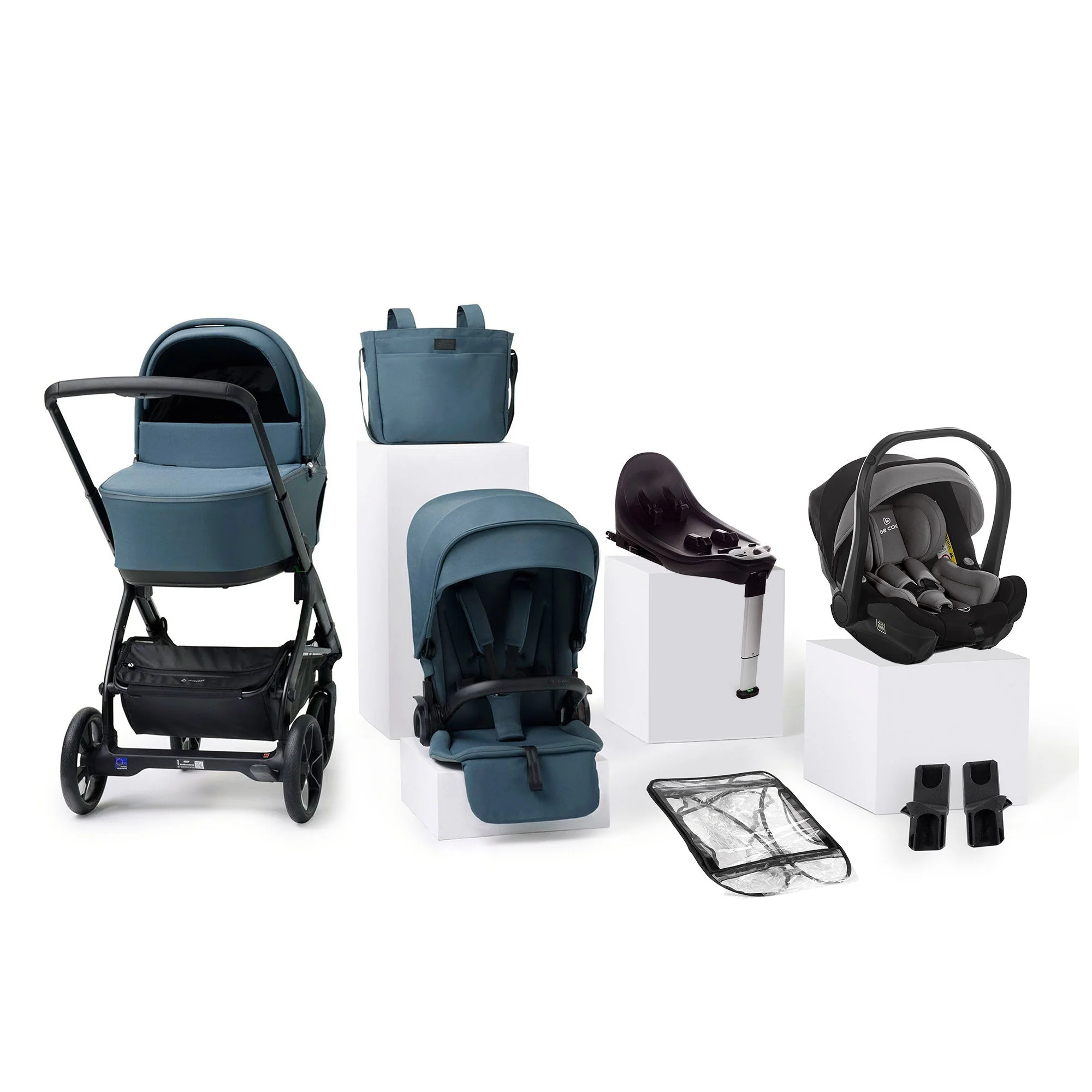 Jane Keep Trio Travel Carrier Travel System