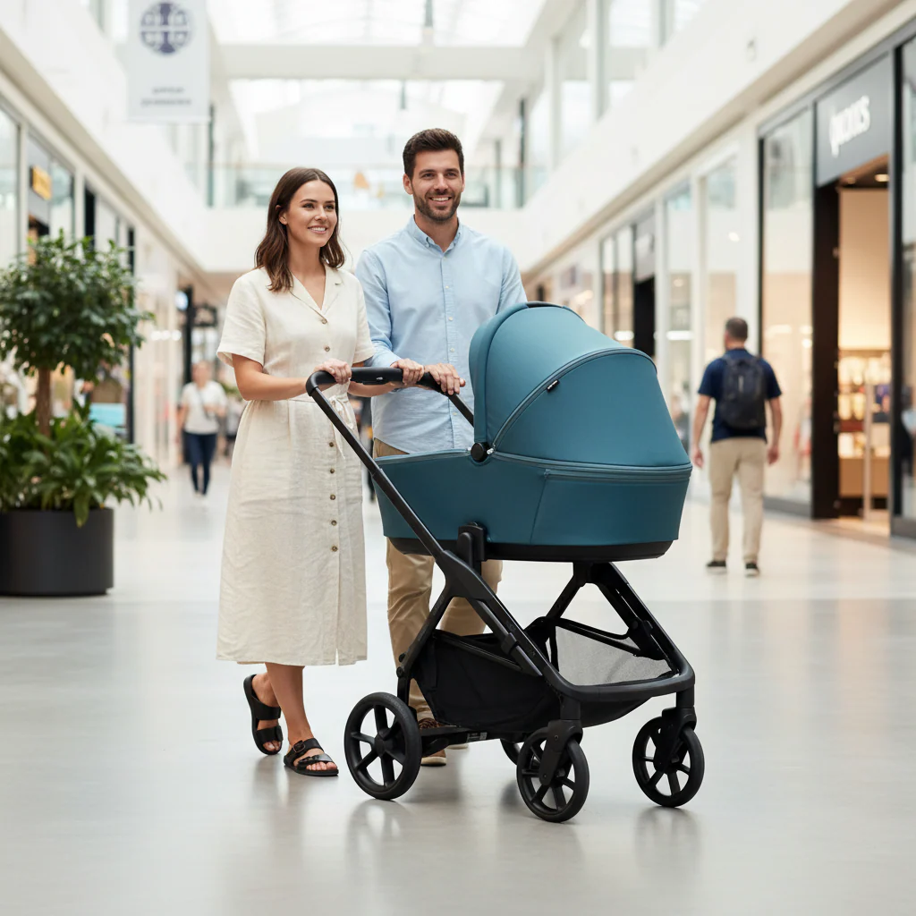 Jane Keep Trio Travel Carrier Travel System - Image 2