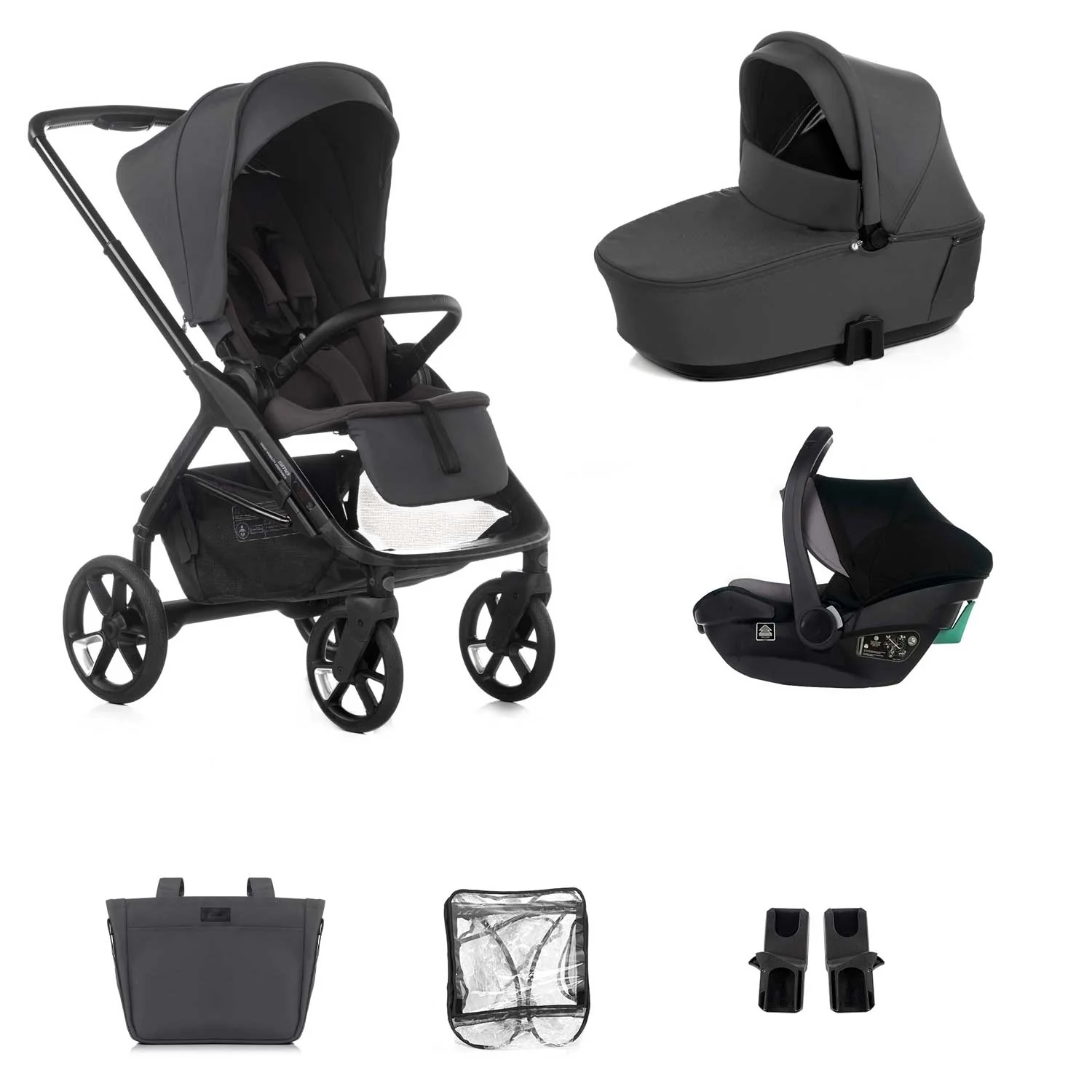 Jane Keep Trio Travel Carrier Travel System - Image 39