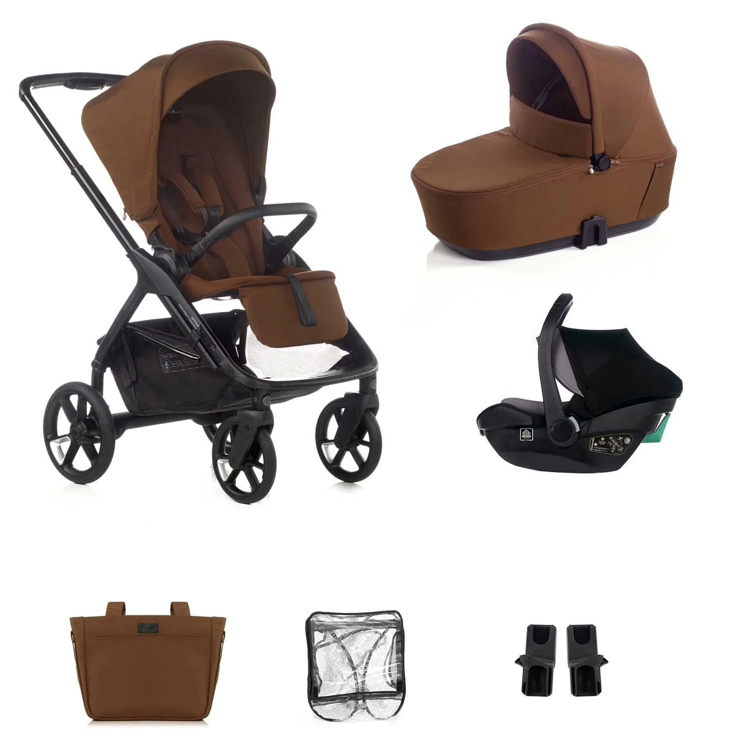 Jane Keep Trio Travel Carrier Travel System - Image 52