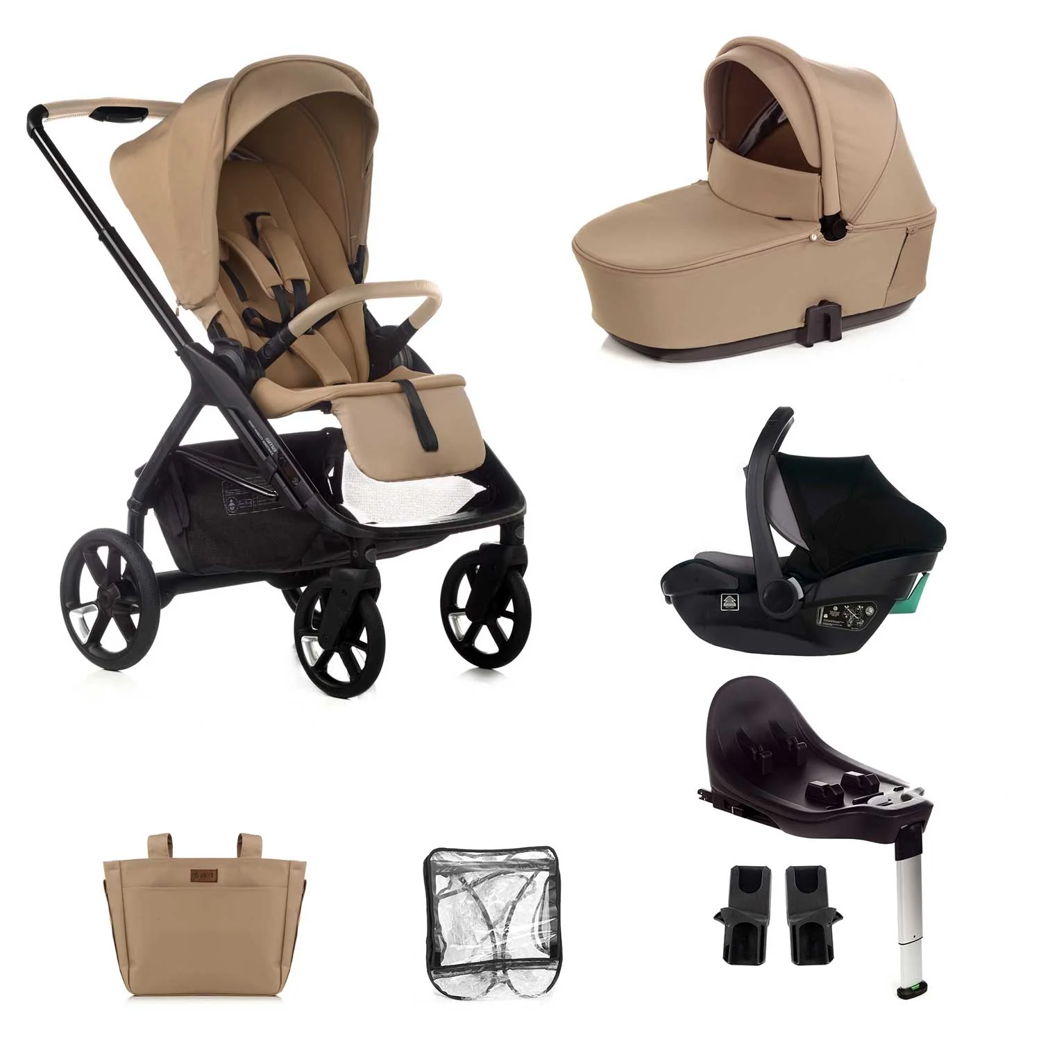 Jane Keep Trio Travel Carrier Travel System - Image 55