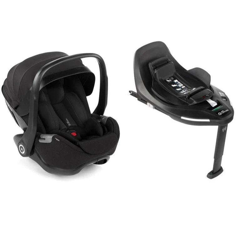 Jane Kombibaby Lie-Flat Infant Car Seat, i-Size 40-87 cm, 0-18m - Image 10