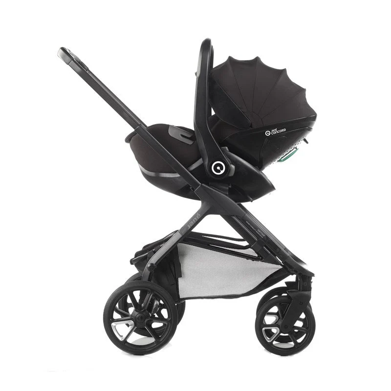 Jane Kombibaby Lie-Flat Infant Car Seat, i-Size 40-87 cm, 0-18m - Image 16