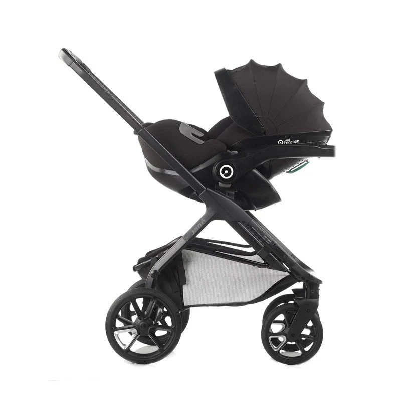 Jane Kombibaby Lie-Flat Infant Car Seat, i-Size 40-87 cm, 0-18m - Image 17