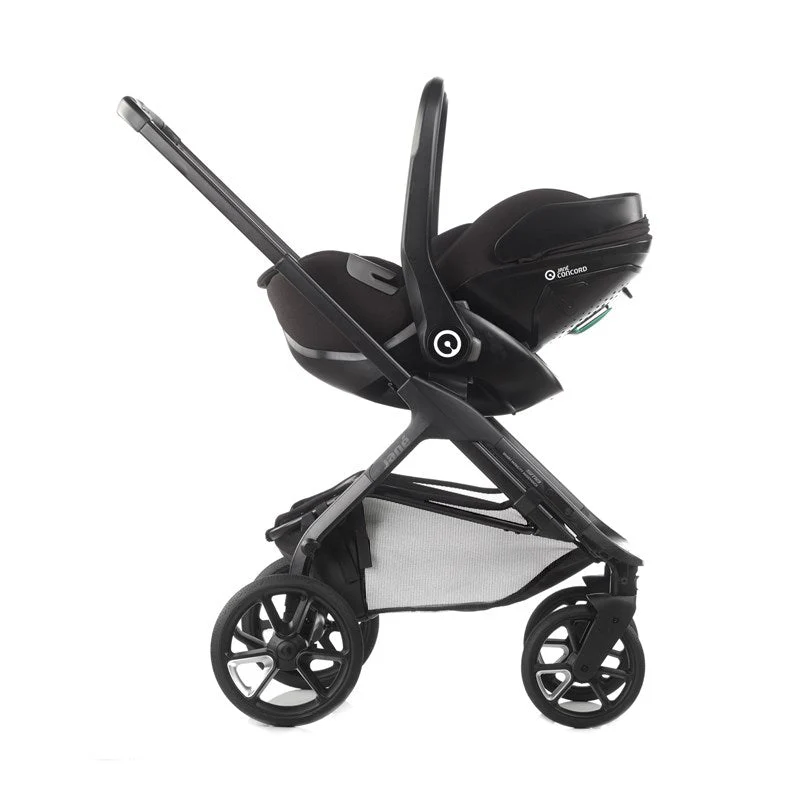 Jane Kombibaby Lie-Flat Infant Car Seat, i-Size 40-87 cm, 0-18m - Image 19