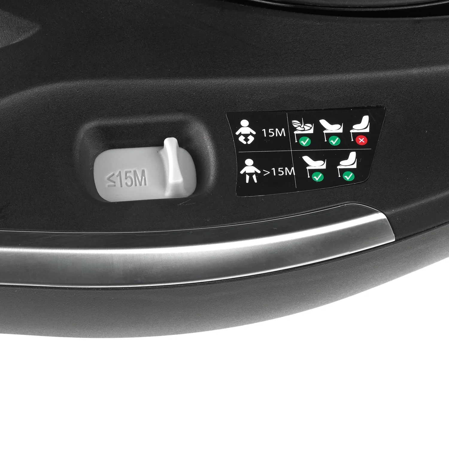 Jane Kombibase 360 Rotating Isofix Base - Image 5