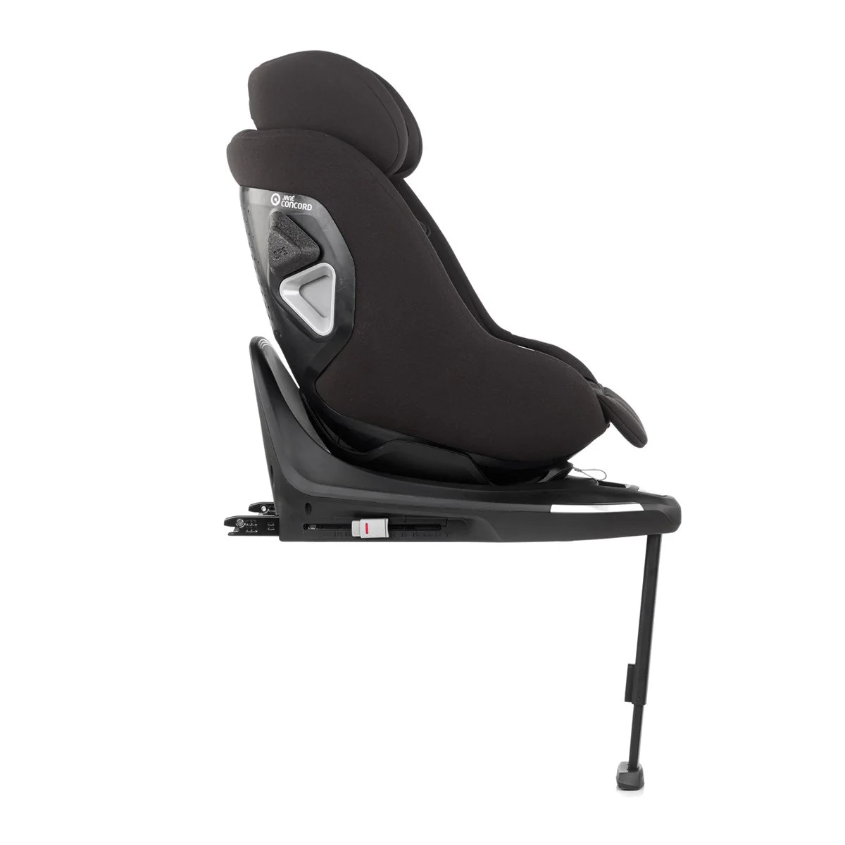 Jane Kombikid 360° Rotating i-Size Car Seat 40-105 cm Matt Black - Image 10