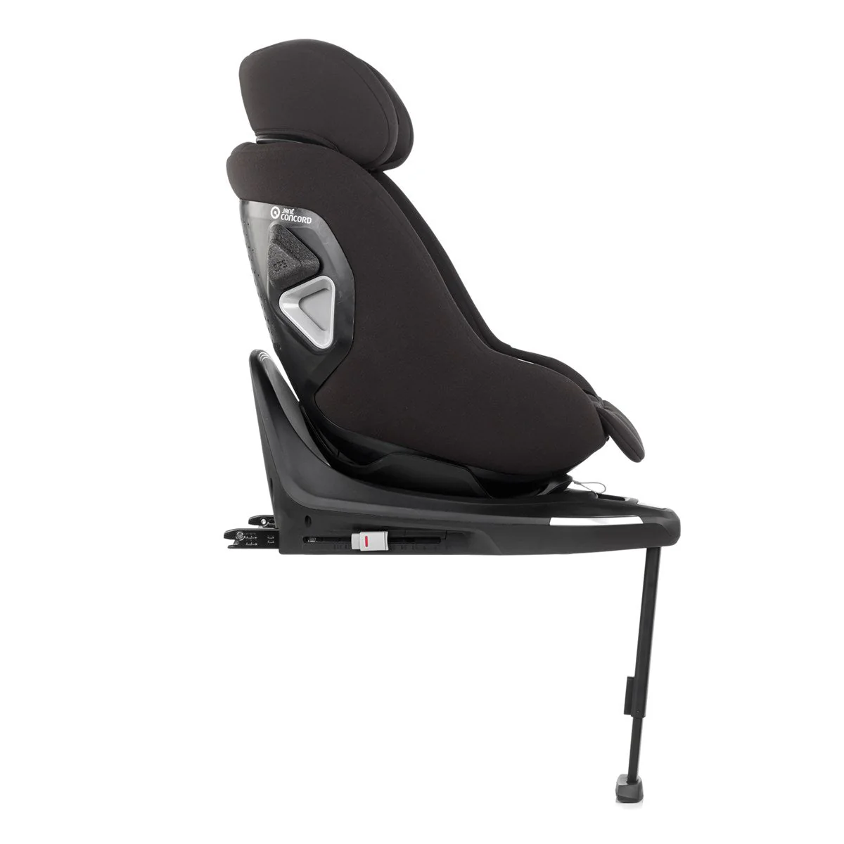Jane Kombikid 360° Rotating i-Size Car Seat 40-105 cm Matt Black - Image 11