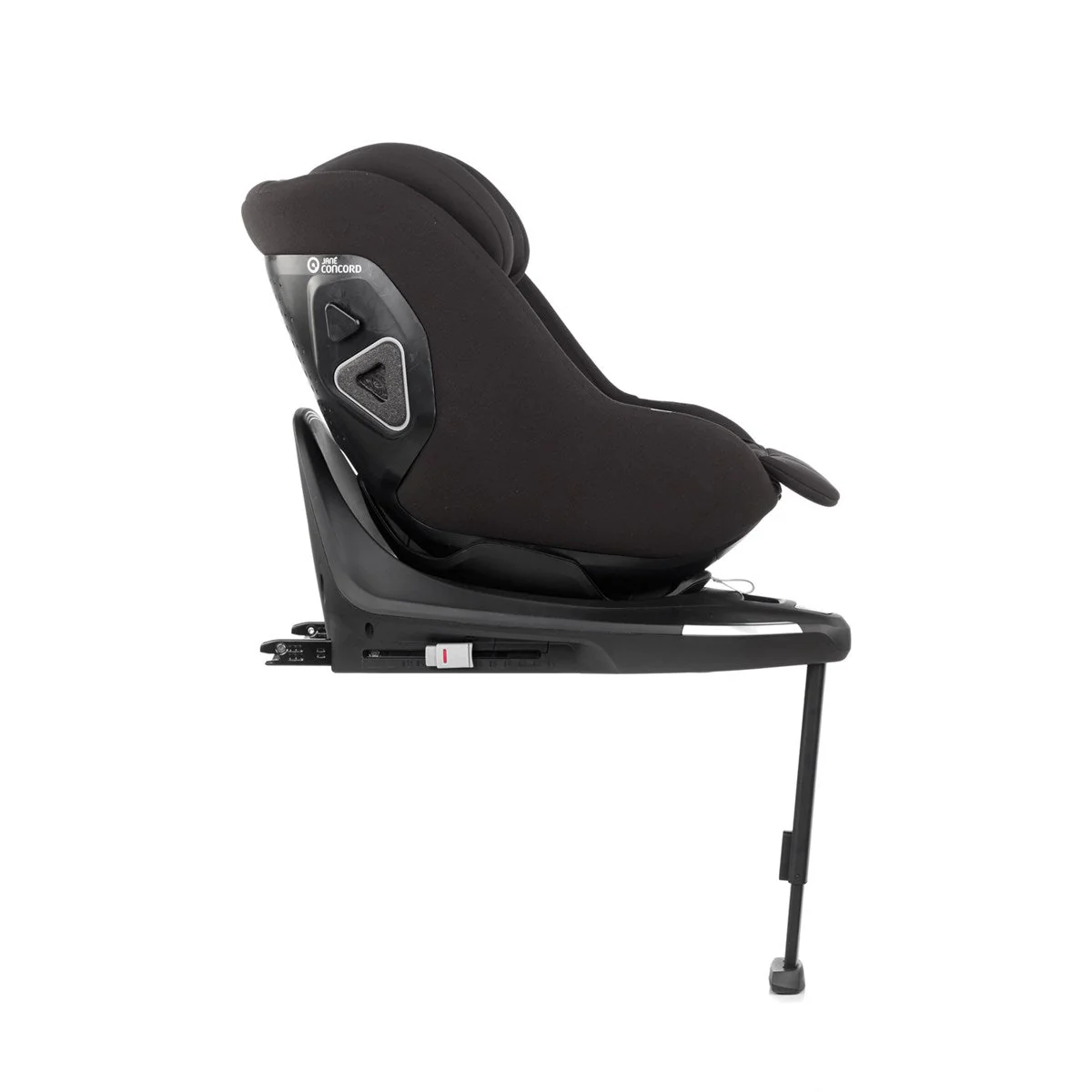 Jane Kombikid 360° Rotating i-Size Car Seat 40-105 cm Matt Black - Image 14