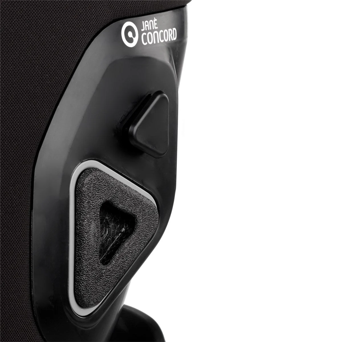 Jane Kombikid 360° Rotating i-Size Car Seat 40-105 cm Matt Black - Image 17